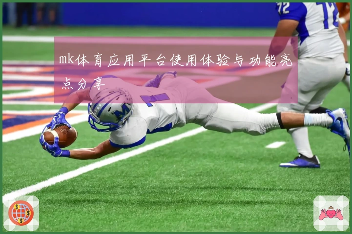 mk体育应用平台使用体验与功能亮点分享