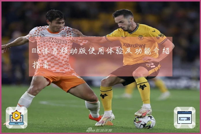 mk体育移动版使用体验及功能介绍指南
