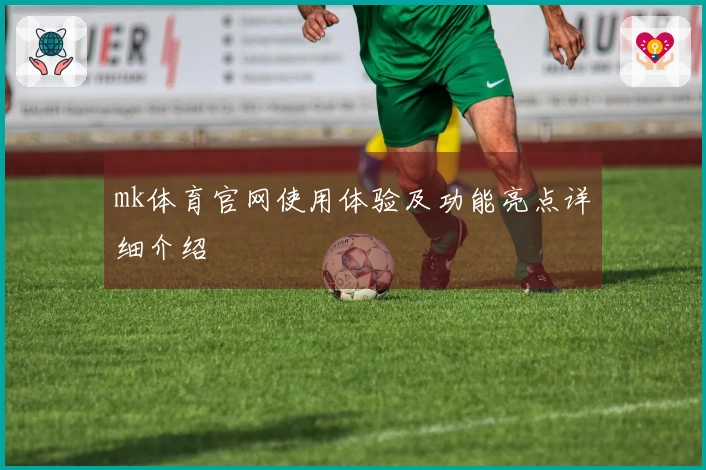 mk体育官网使用体验及功能亮点详细介绍